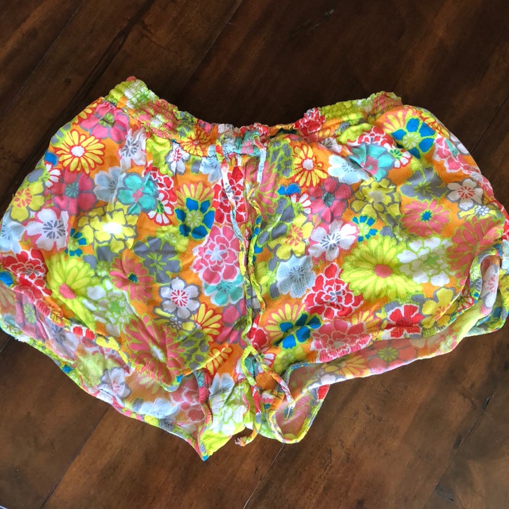 Target Xhilaration women’s  sleep shorts